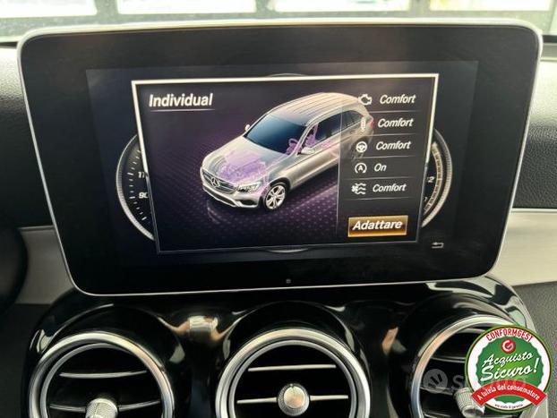 MERCEDES-BENZ GLC 250 d 4Matic AMG Premium DVD FH