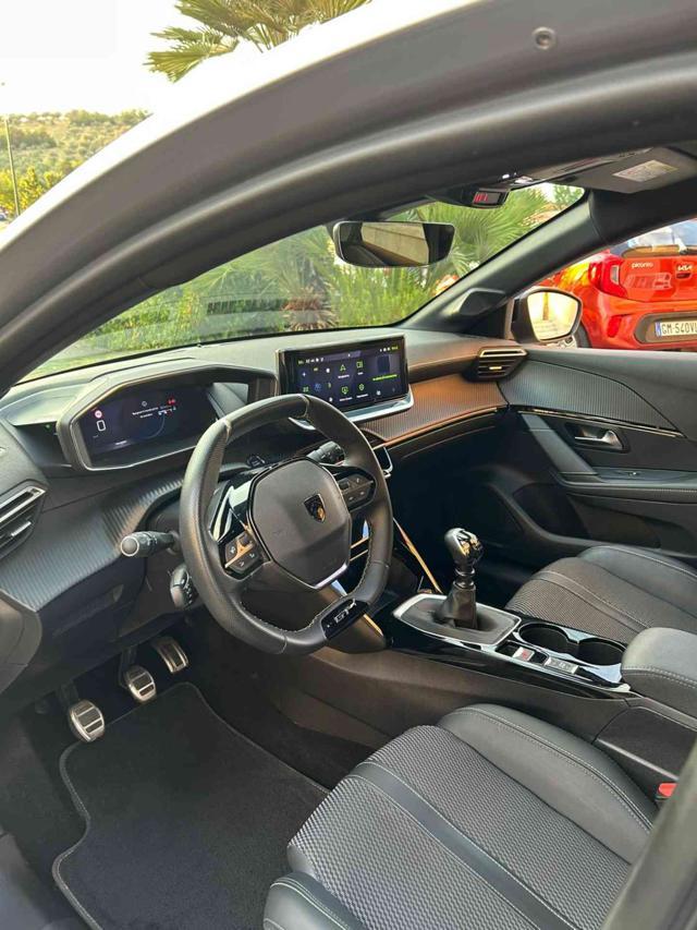 PEUGEOT 208 PureTech 100 Stop&Start 5 porte GT