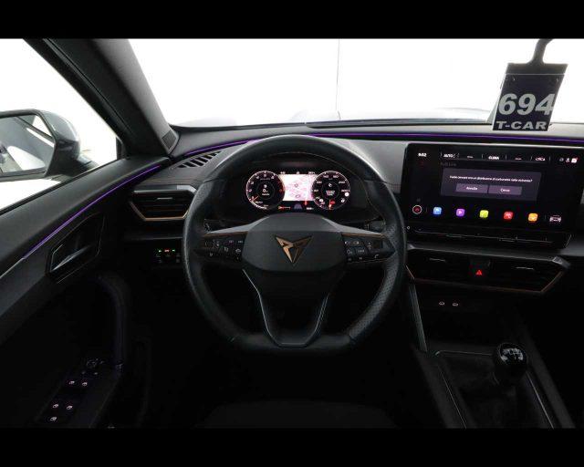 CUPRA Formentor 1.5 TSI