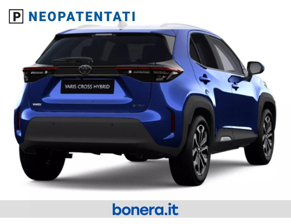 Toyota Yaris Cross 1.5 H Trend FWD e-CVT