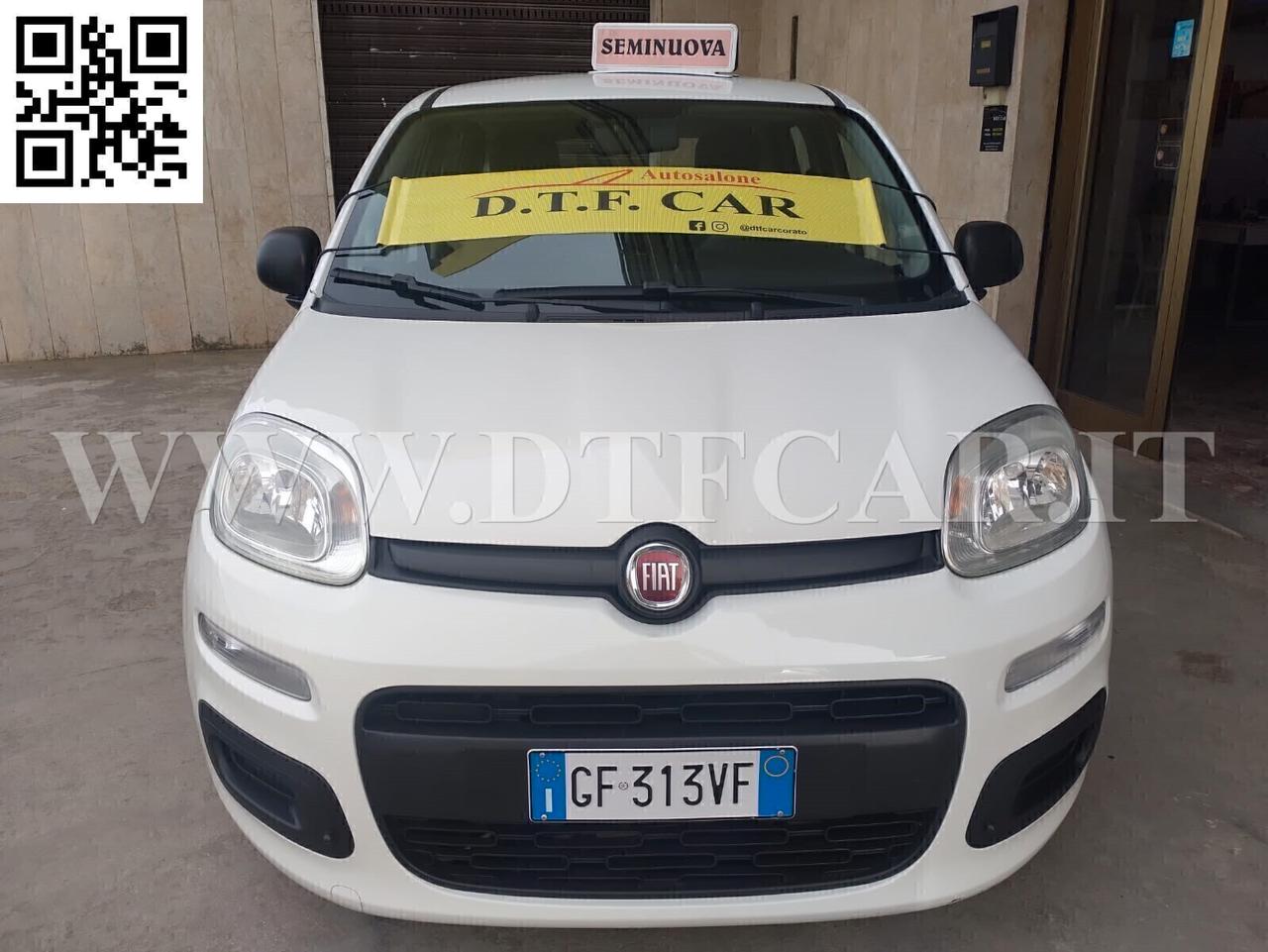 FIAT PANDA 1.0 70CV S&S HYBRID