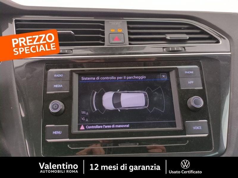 Volkswagen Tiguan 2.0 TDI SCR Life