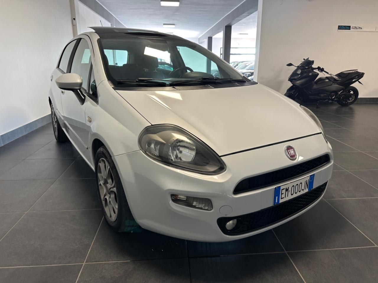 FIAT PUNTO EVO 1.3 MJT 85CV P.CONSEGNA GARANZIA