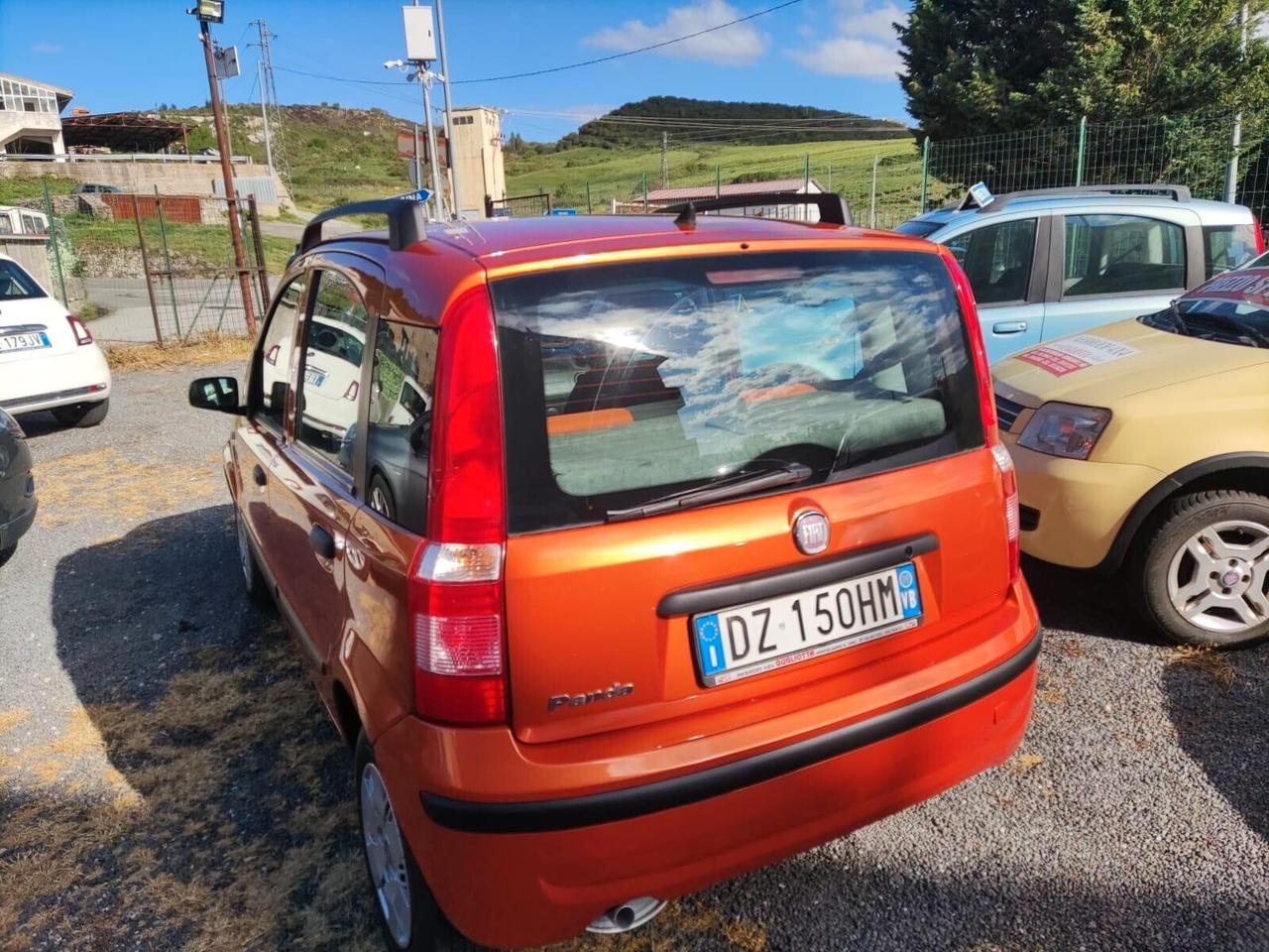 Fiat Panda 1.2 Dynamic