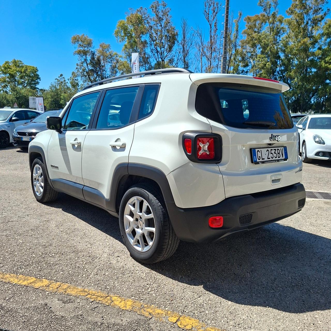 Jeep Renegade 1.6 Mtj 130cv Limited