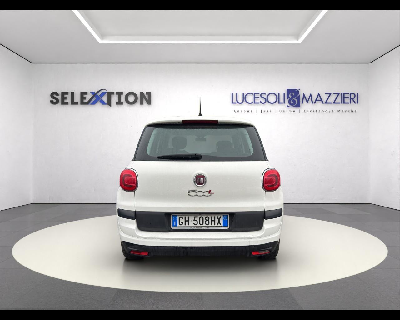 FIAT 500L Pro - 500L Pro 1.3 MJT 95CV Mirror 4 posti (N1)