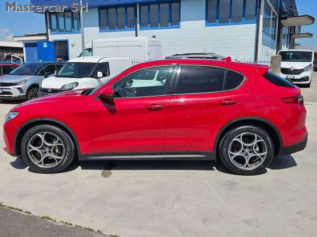 ALFA ROMEO Stelvio Stelvio 2.2 t Sport Tech rwd 160cv auto - FY068PJ