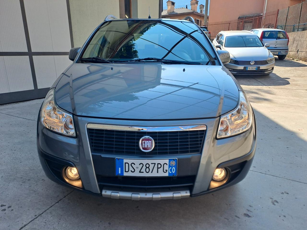 FIAT 16 1.6 BENZINA 4X4 **65.000 KM**
