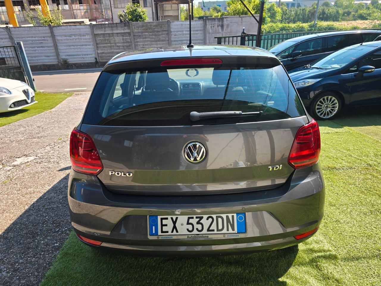 VW Polo 1.4 TDI 75CV EURO6 NEOP -2014