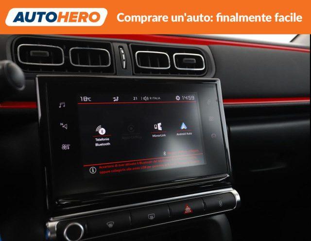 CITROEN C3 PureTech 82 Shine