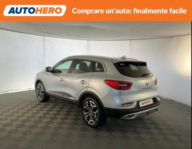 RENAULT Kadjar Blue dCi 8V 115CV EDC Black Edition