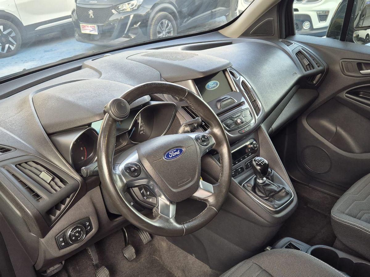 FORD - Tourneo Connect - 1.5 TDCi 120 CV Tit.-Tetto panoramico
