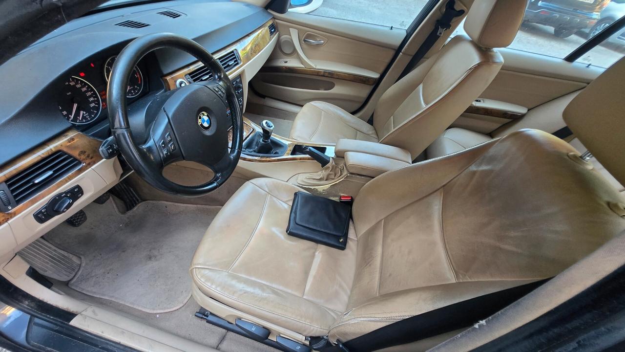 Bmw 320 320d cat Futura