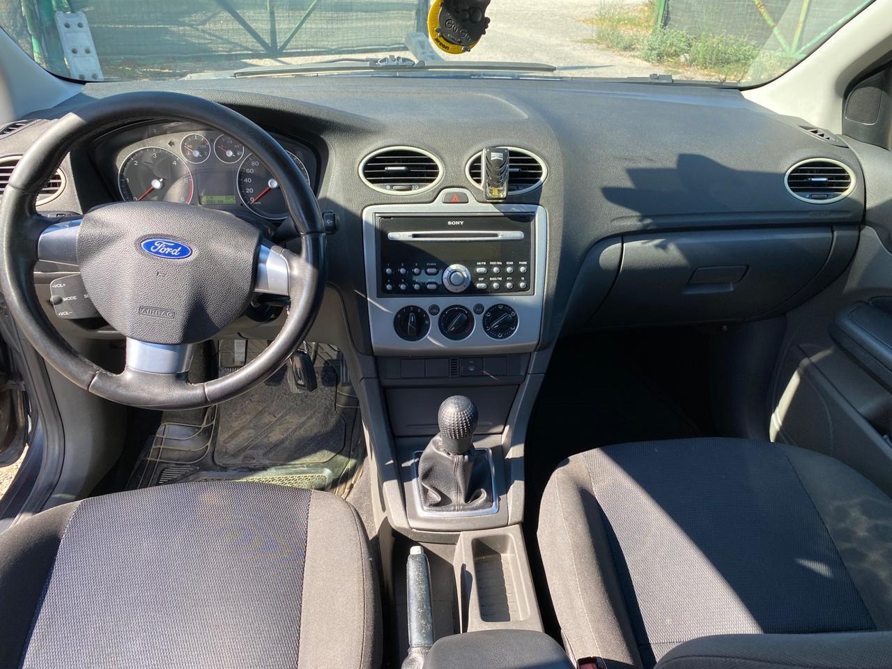 Ford Focus CC 1.6 TDCi (90CV) 5p.