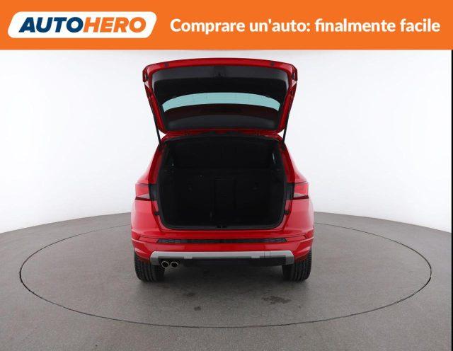 SEAT Ateca 1.5 EcoTSI DSG FR