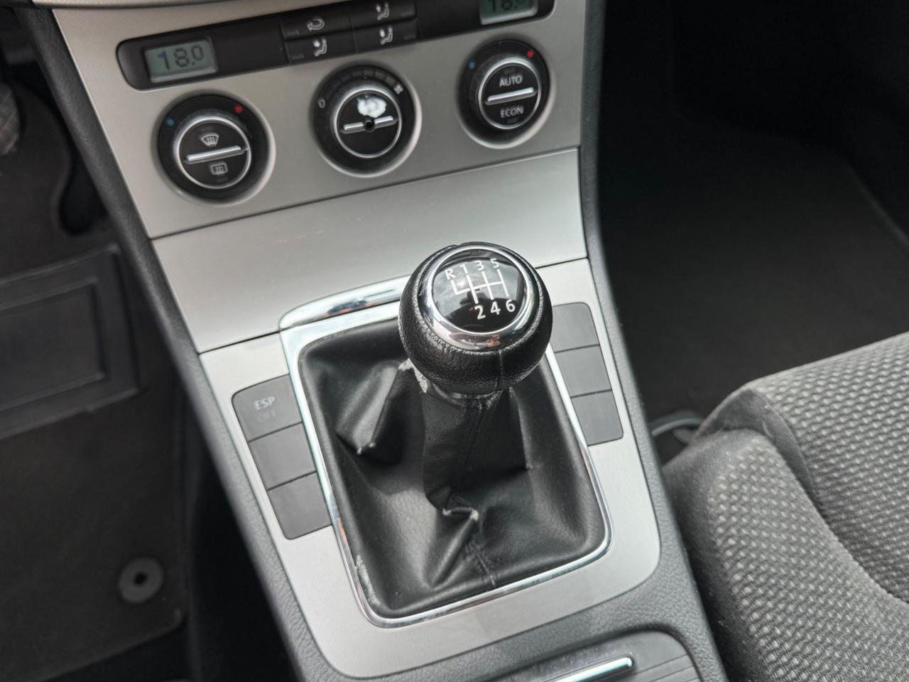 Volkswagen Passat 2.0 TDI 140cv Berlina