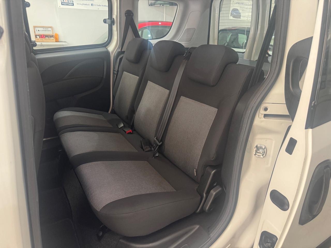 Fiat Doblò 1.3 MJT 95CV N1 SX