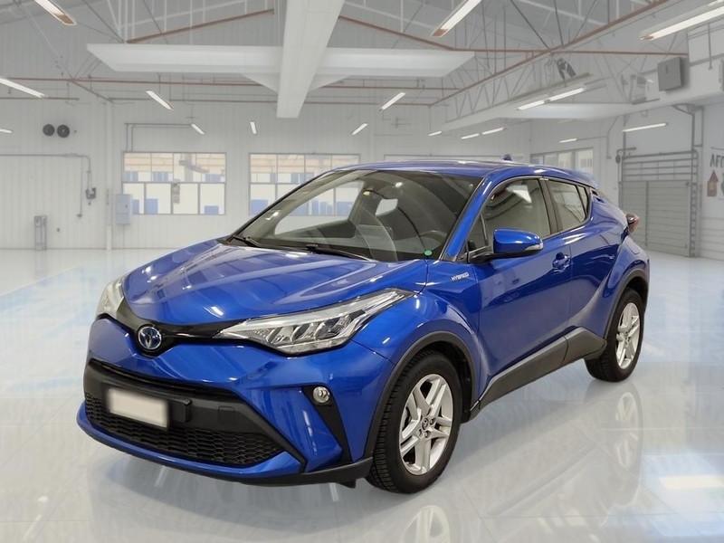 TOYOTA C-HR 1.8H 98CV E-CVT Business