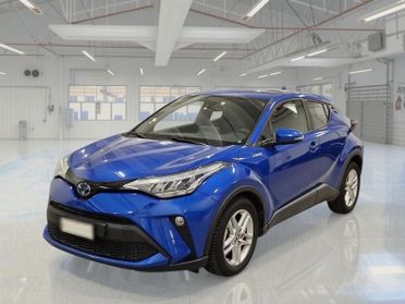 TOYOTA C-HR 1.8H 98CV E-CVT Business
