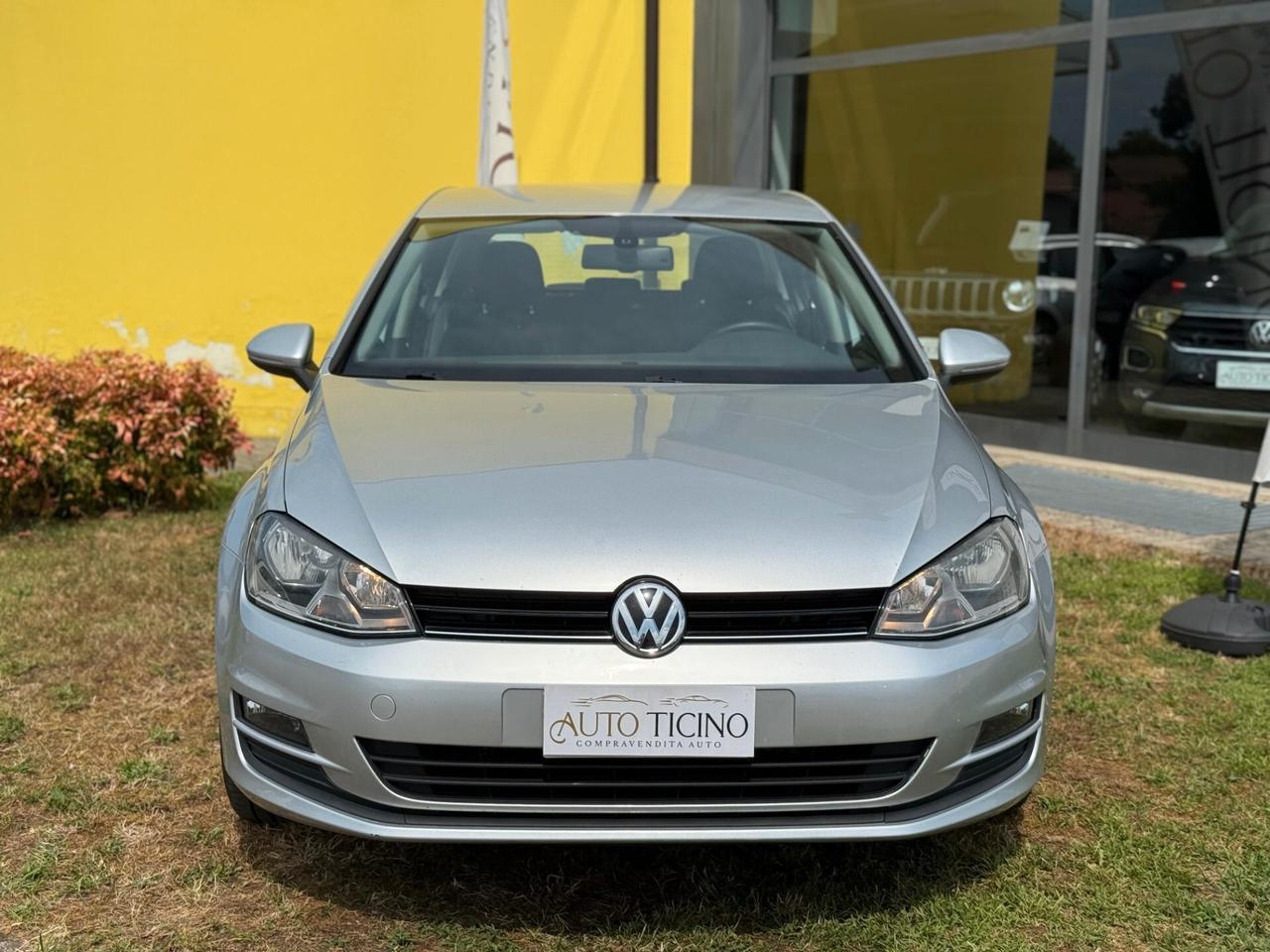 Volkswagen Golf 1.6 TDI 5p. Highline BlueMotion Technology