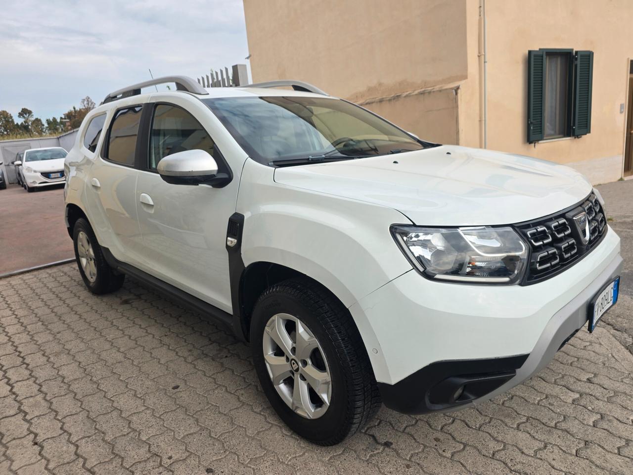 Dacia Duster 1.6 GPL