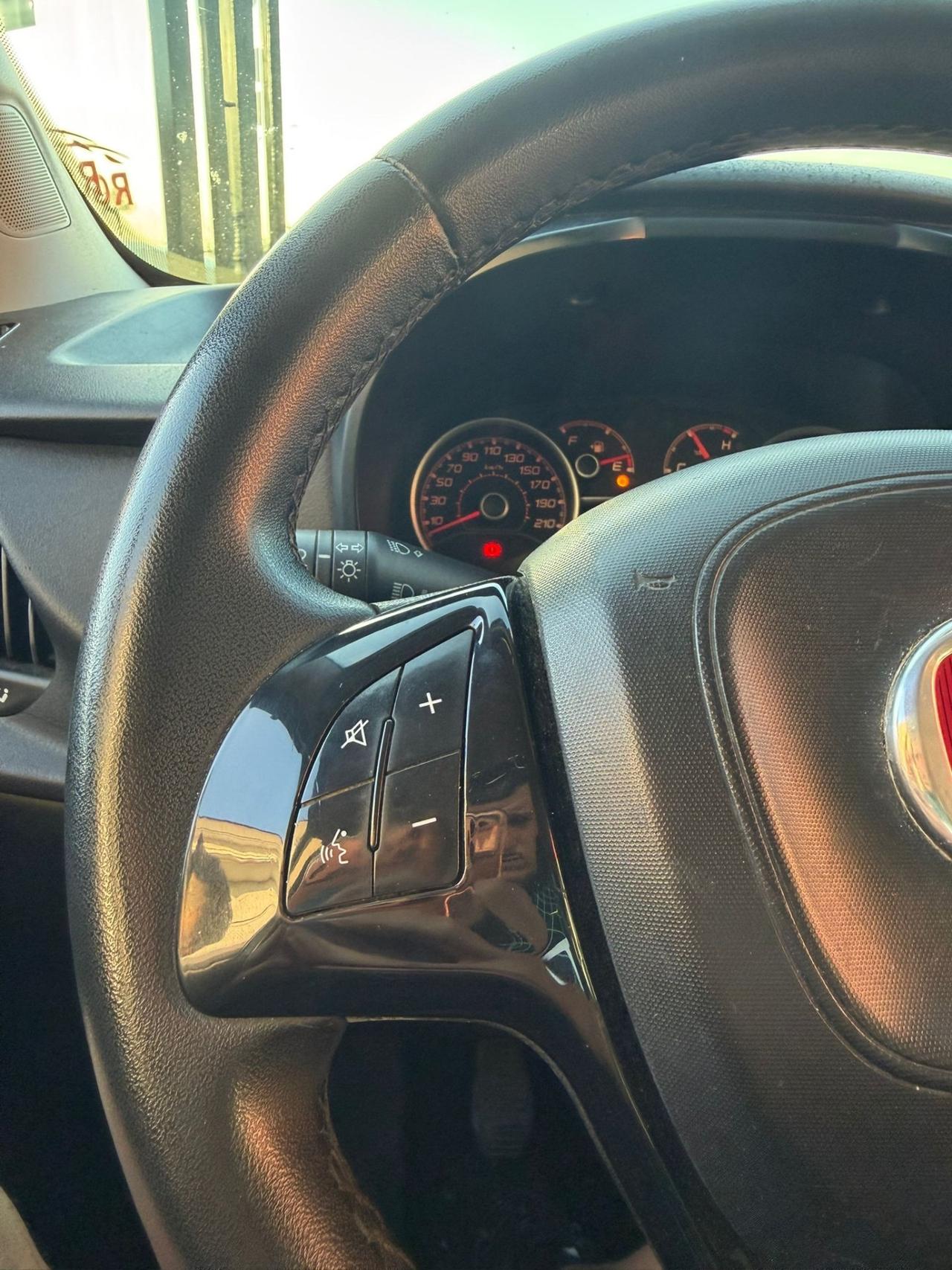 Fiat Doblo Doblò 1.6 MJT 120CV S&S PC Combi M1 Lounge