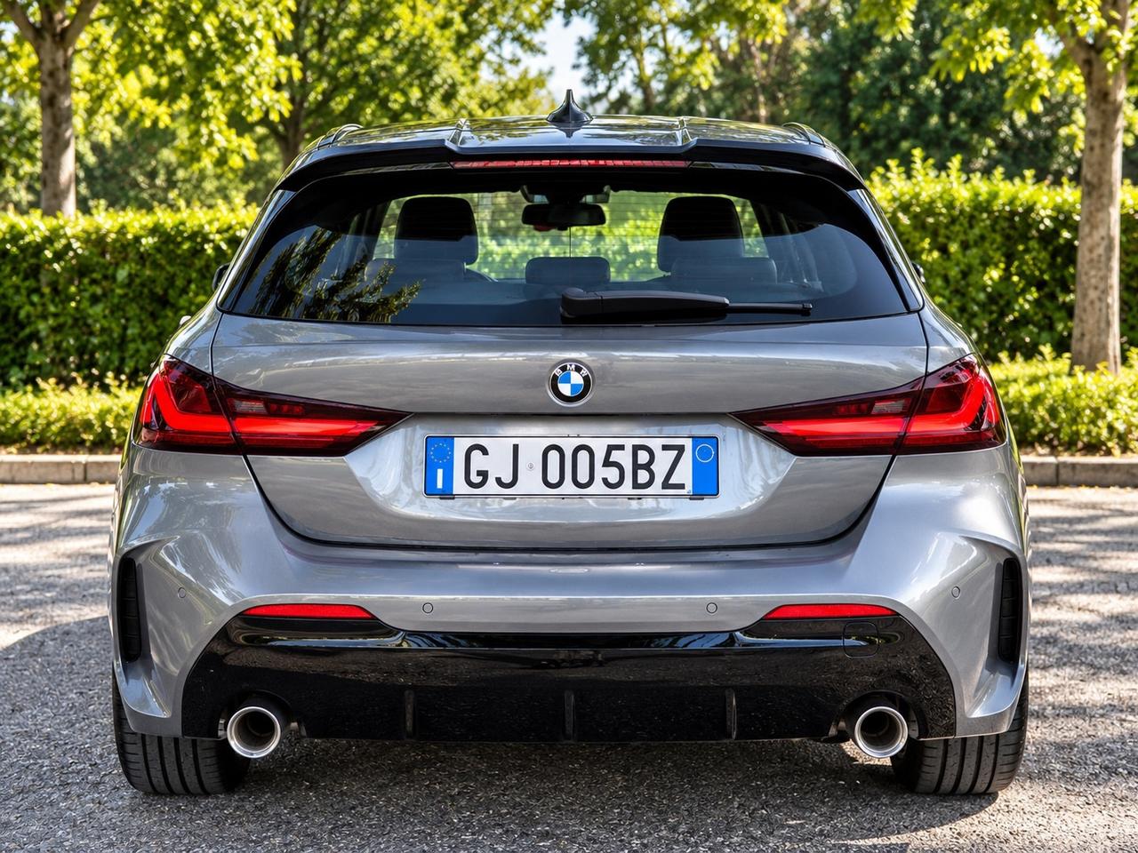 Bmw 118 118d 5 Porte M Sport 150 CV Steptronic – 04/2022