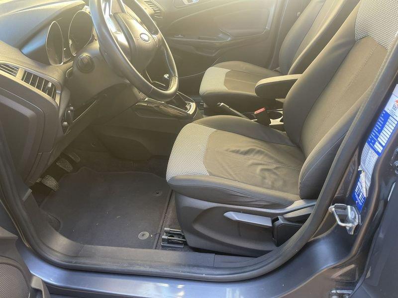 Ford EcoSport 1.5 TDCi 95cv Titanium S