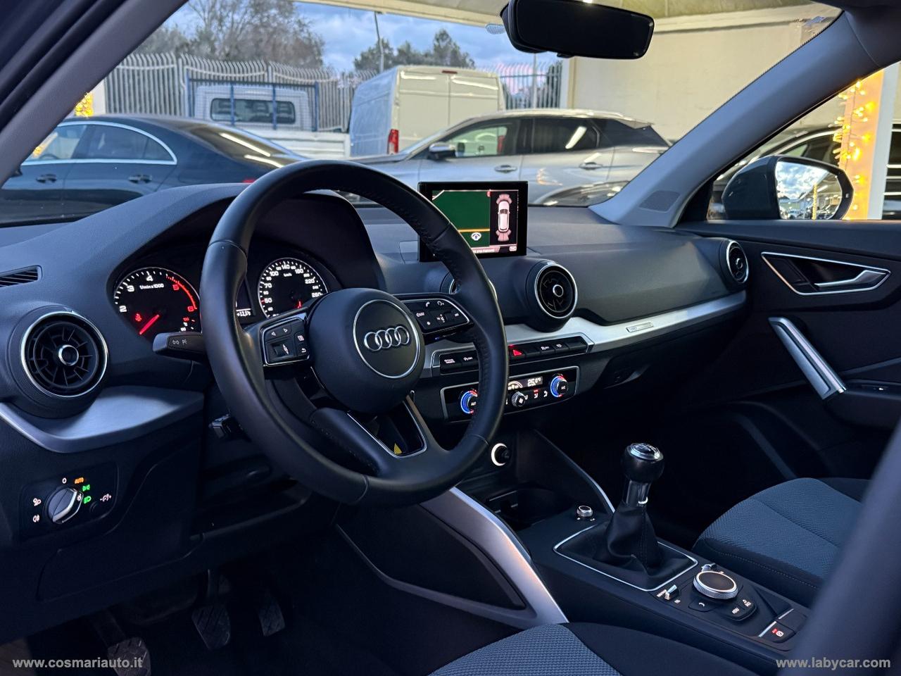AUDI Q2 30 TDI Admired