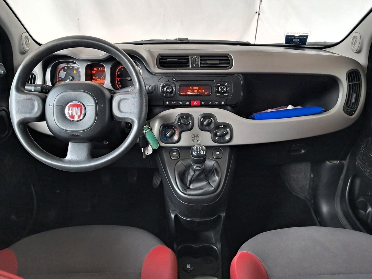 Fiat Panda 0.9 TwinAir Turbo Natural Power Lounge