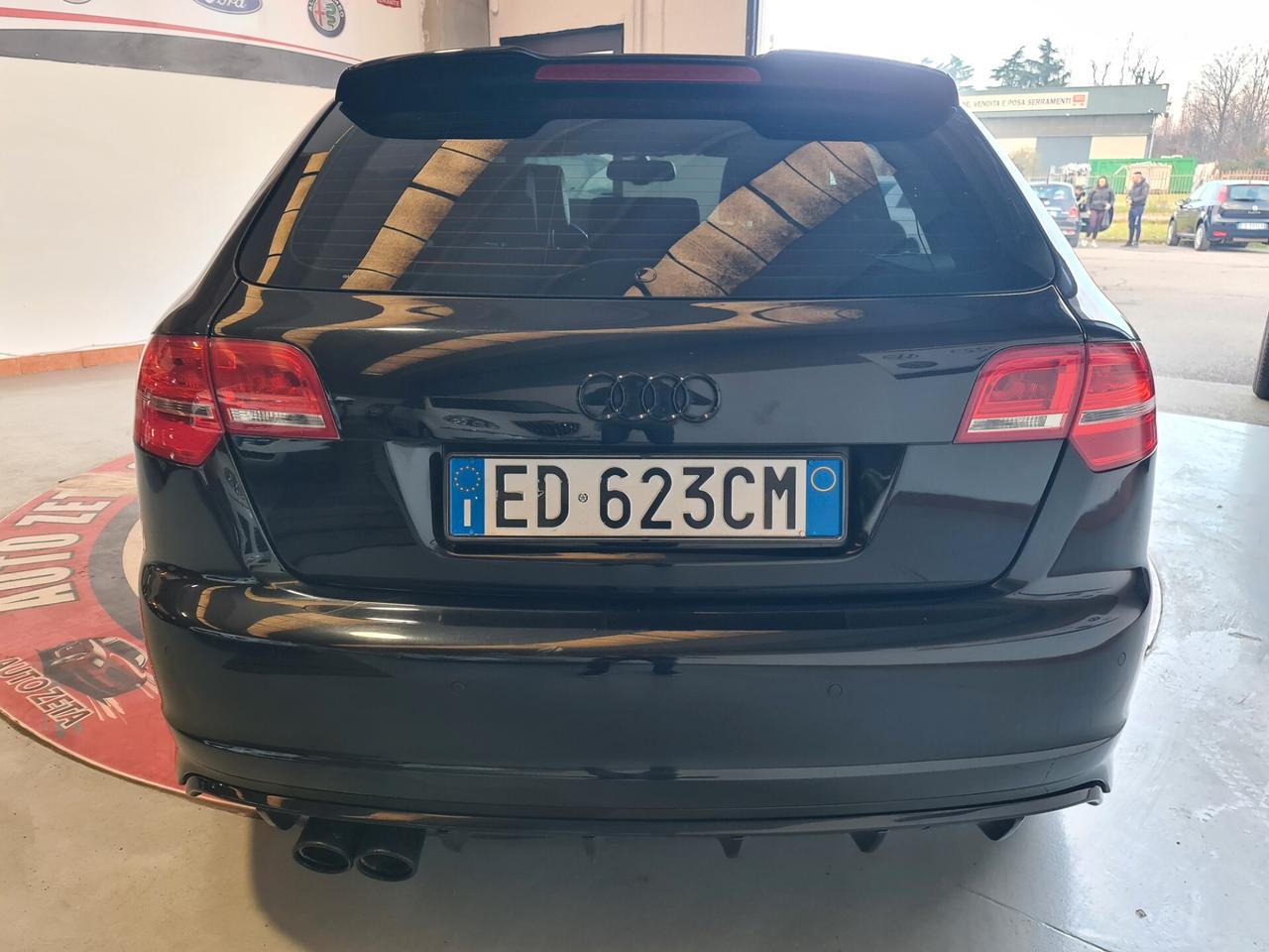 AUDI S3 2.0 TFSI ** LEGGERE DESCRIZIONE **