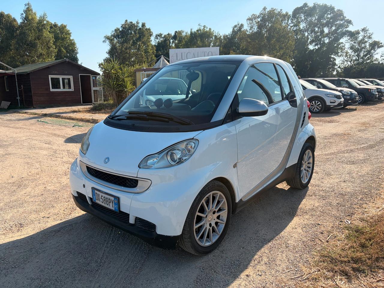 SMART FORTWO 451 800CDI 45CV 180.000 KM ADATTA NEOPATENTATI