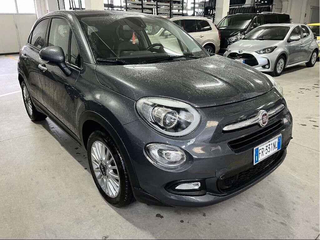 Fiat 500X 1.3 Mjt 95cv FULL OPT.-LOUNGE da VETRINA