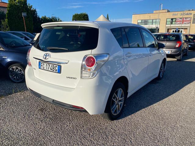 TOYOTA Verso 1.6 D-4D Style