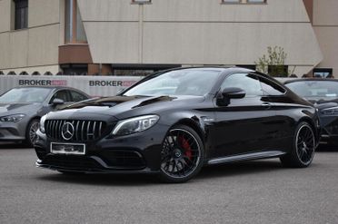 Mercedes-benz C 63 AMG Coupé S 710CV