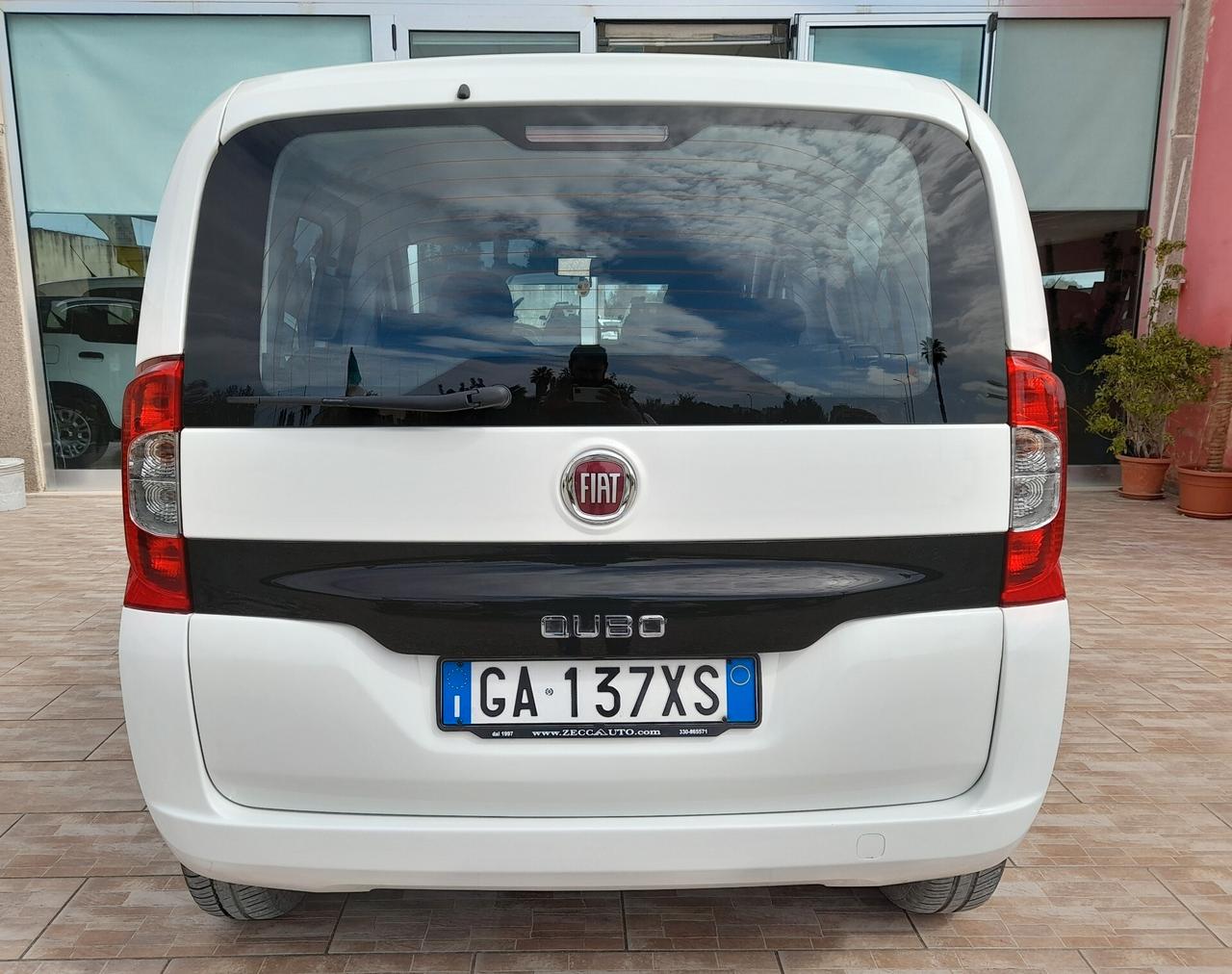 Fiat Qubo 1.3 MJT 80 CV Start&Stop Easy N1