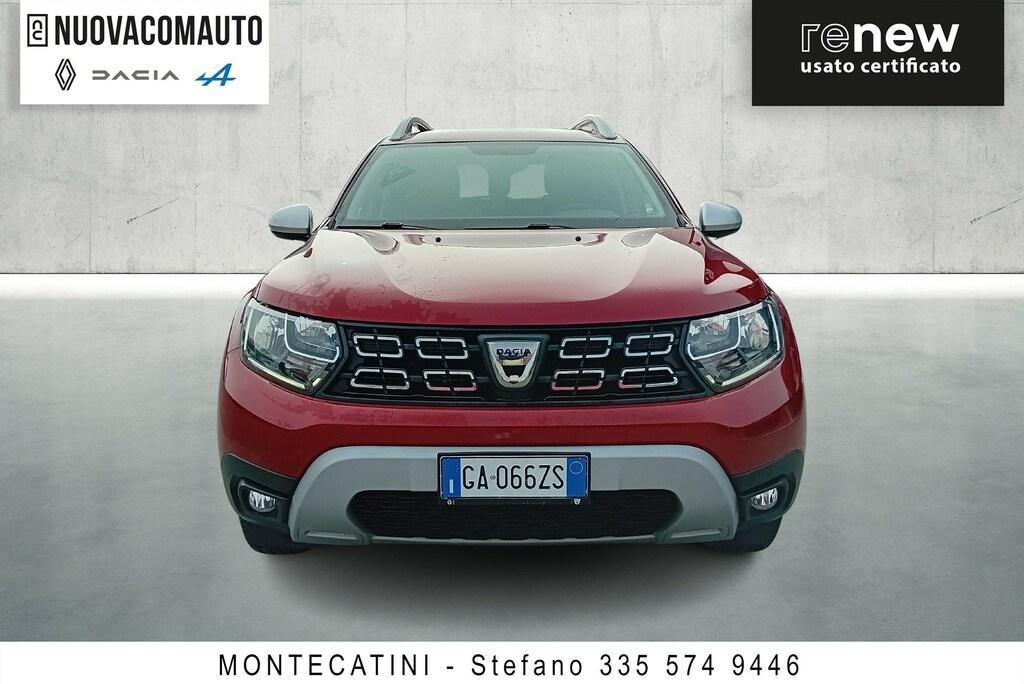 Dacia Duster 1.0 tce ECO-G Prestige 4x2