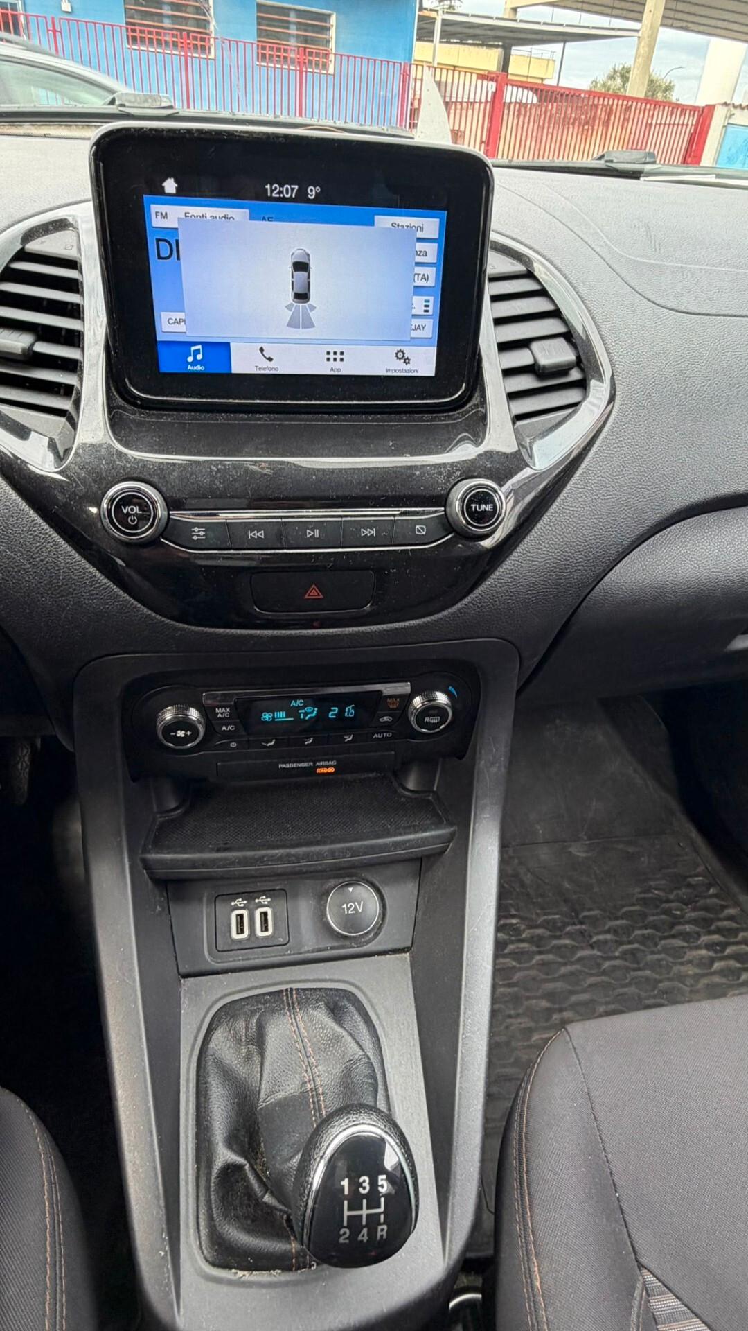 Ford Ka + 1.2 S&S 85 CV