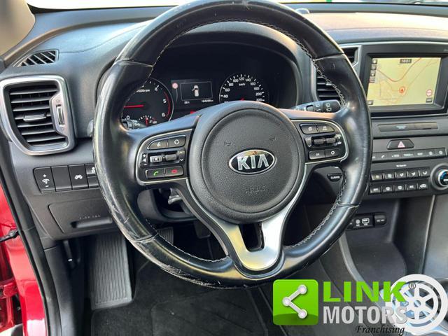 KIA Sportage 1.7 CRDI 2WD Business Class