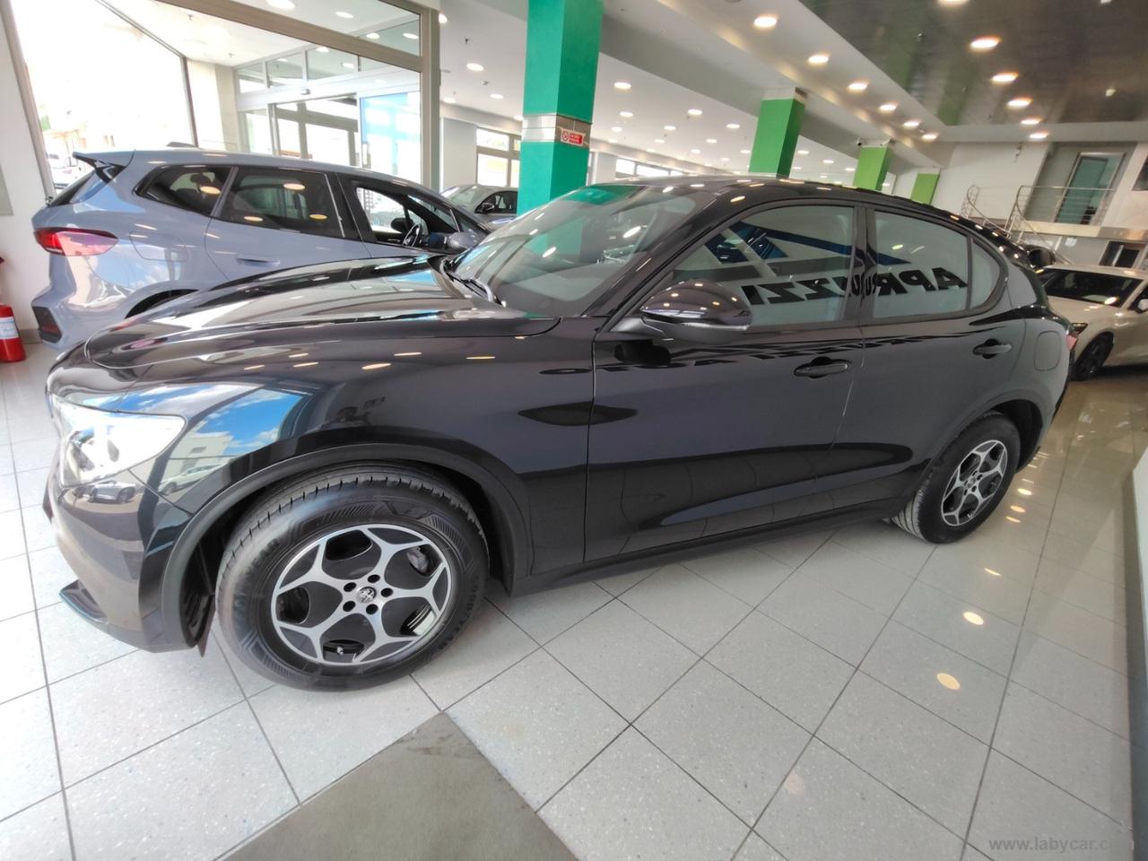 ALFA ROMEO Stelvio 2.2 T.d. 190 CV AT8 Q4 Sup. Bus.