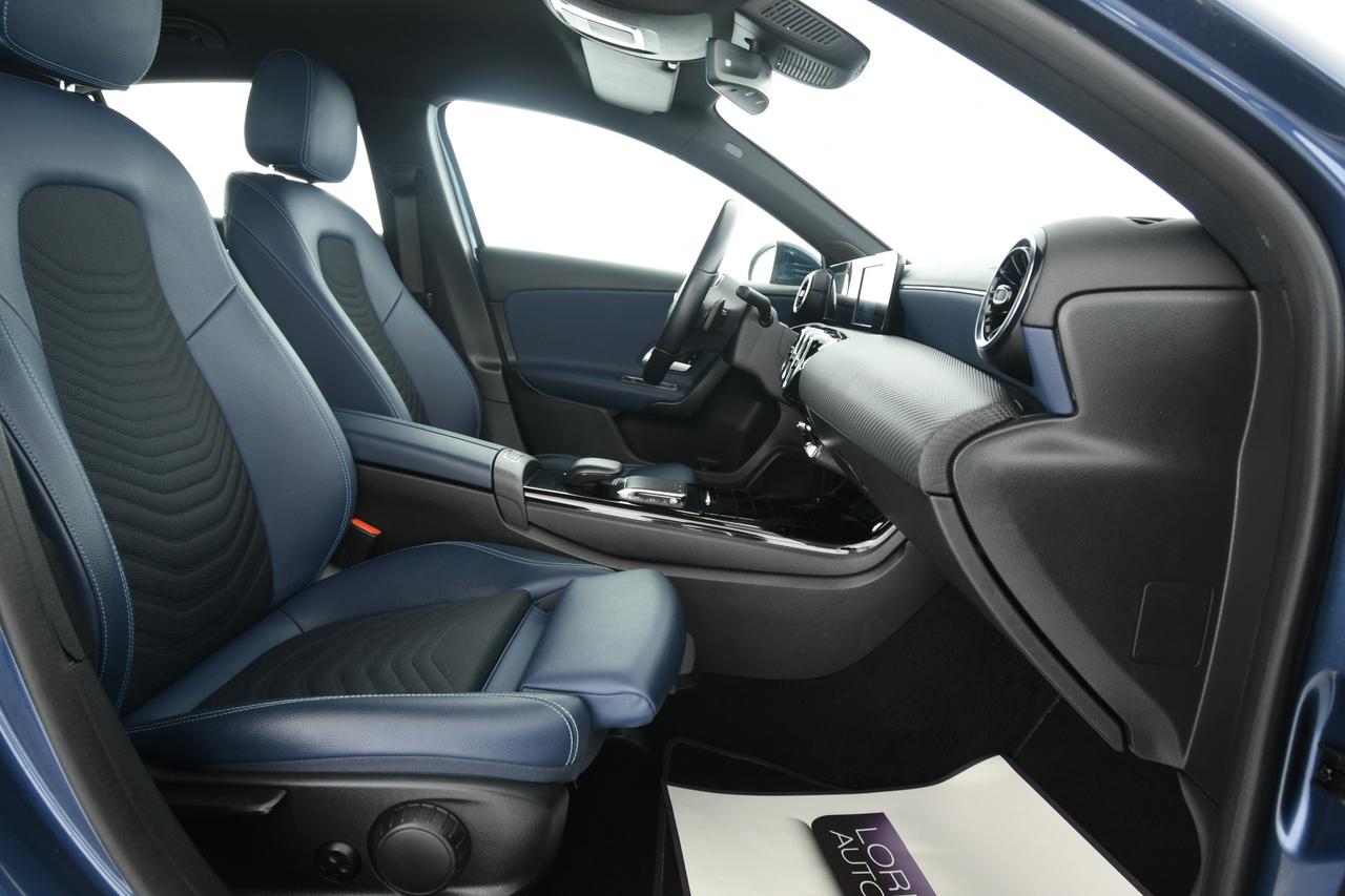 Mercedes-Benz A 180 d Business auto NEOPATENTATI+CAMERA+LED