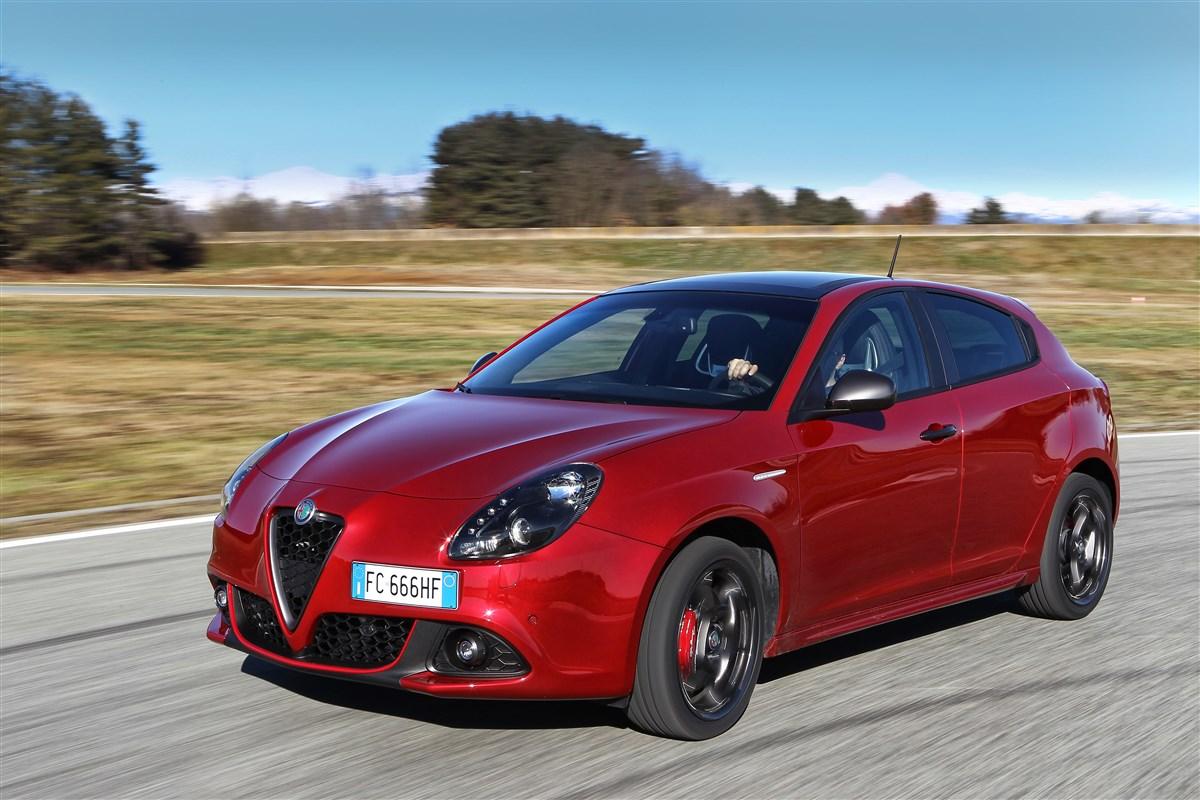 ALFA ROMEO Giulietta III 2016 - Giulietta 1.4 t. Super Gpl 120cv