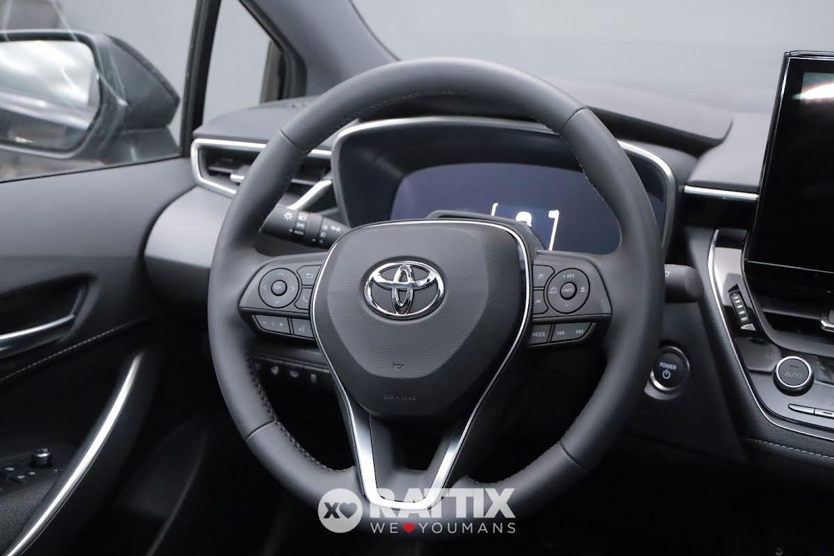 Toyota Corolla Touring Sports 1.8 Hybrid Active Auto + Tech Pack