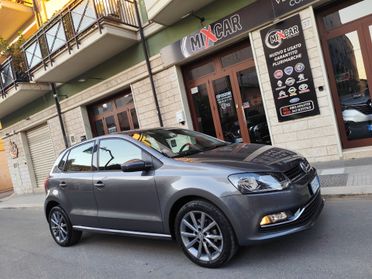 Volkswagen Polo 1.2 TSI DSG 90CV CAMBIO AUTOMATICO