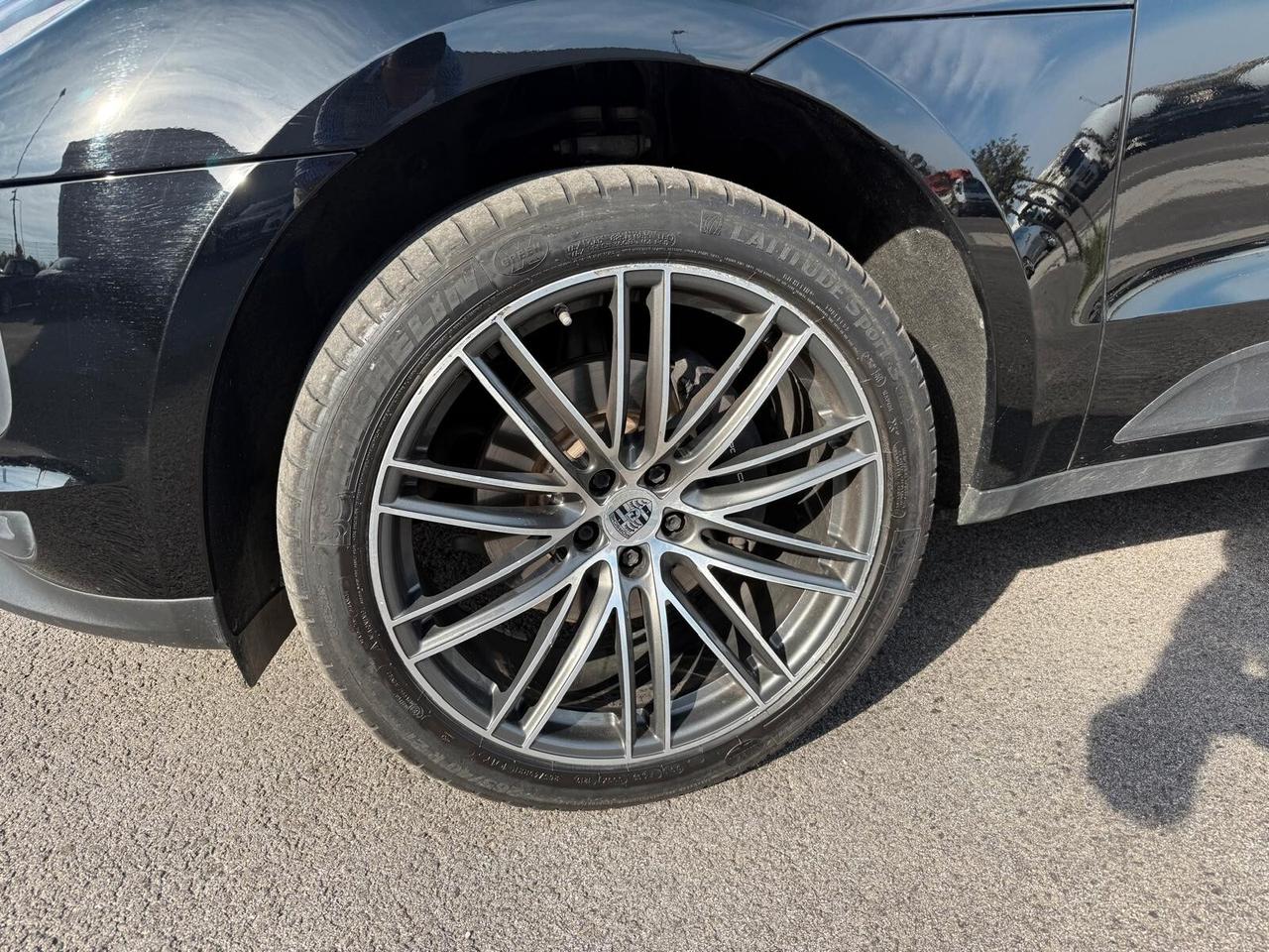 Porsche Macan 2.0
