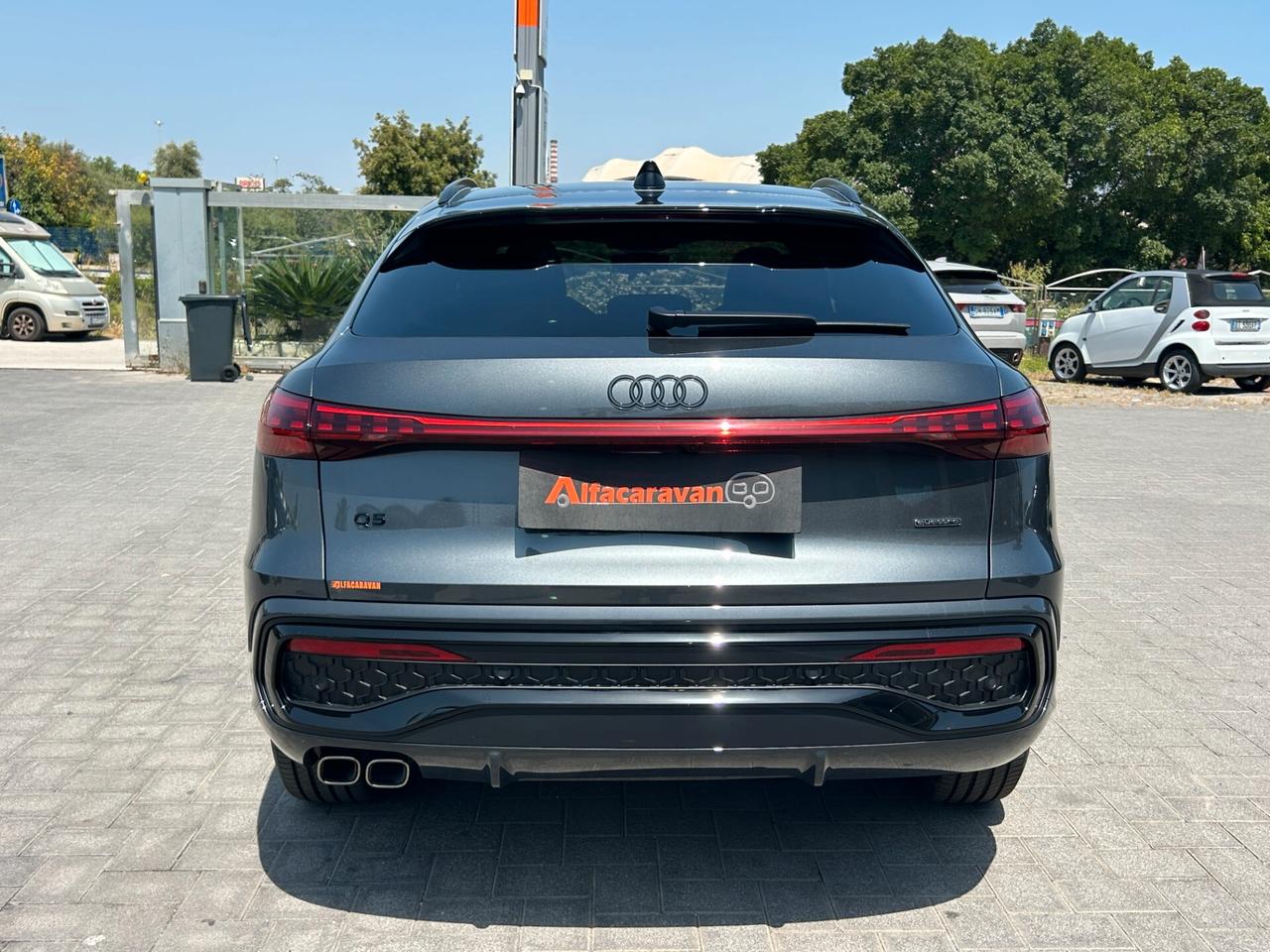 Audi Q5 SPB 40 2.0 tdi mhev S line quattro s-tronic MY25