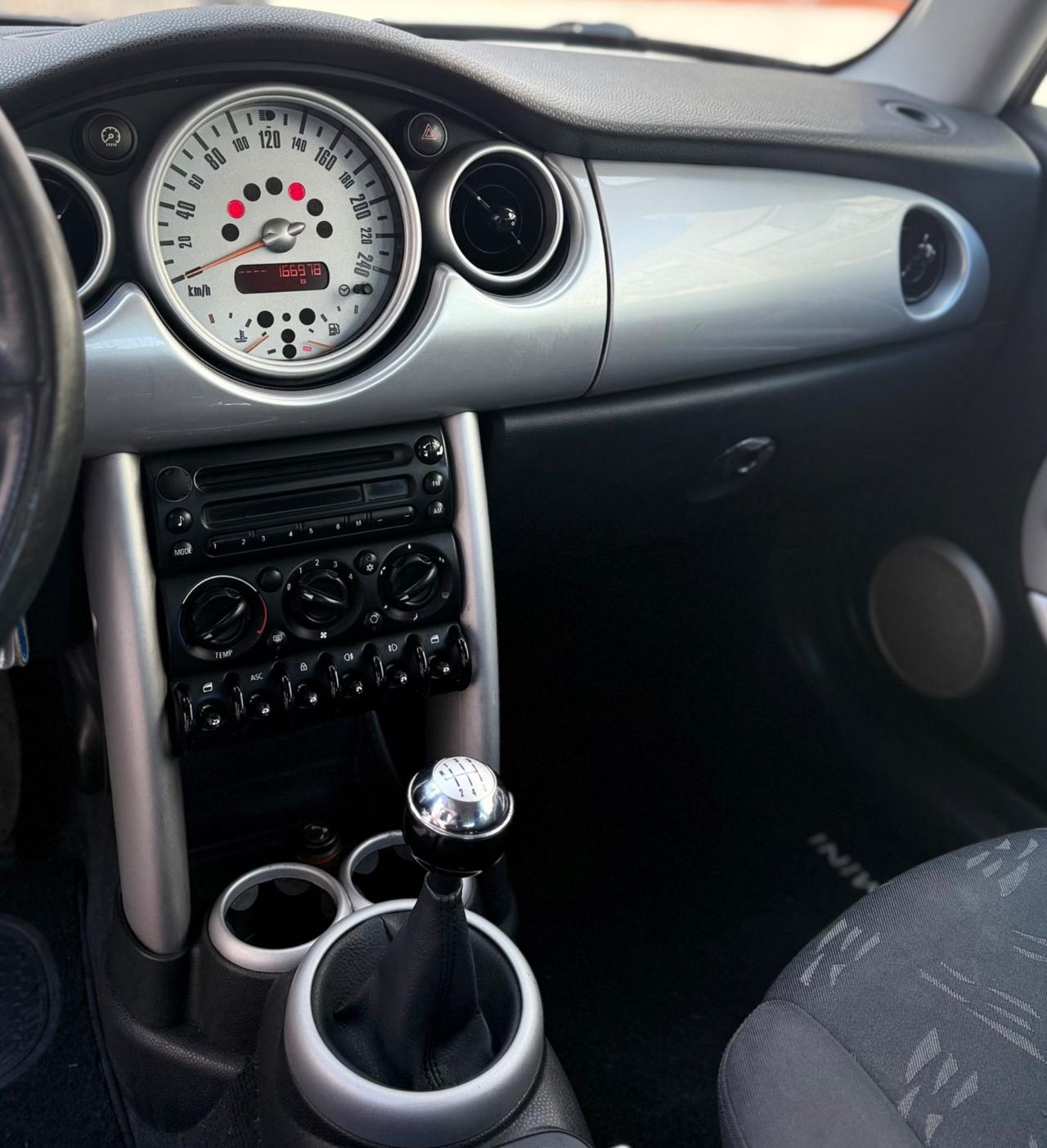 Mini One D 1.4 Diesel 88 Cv