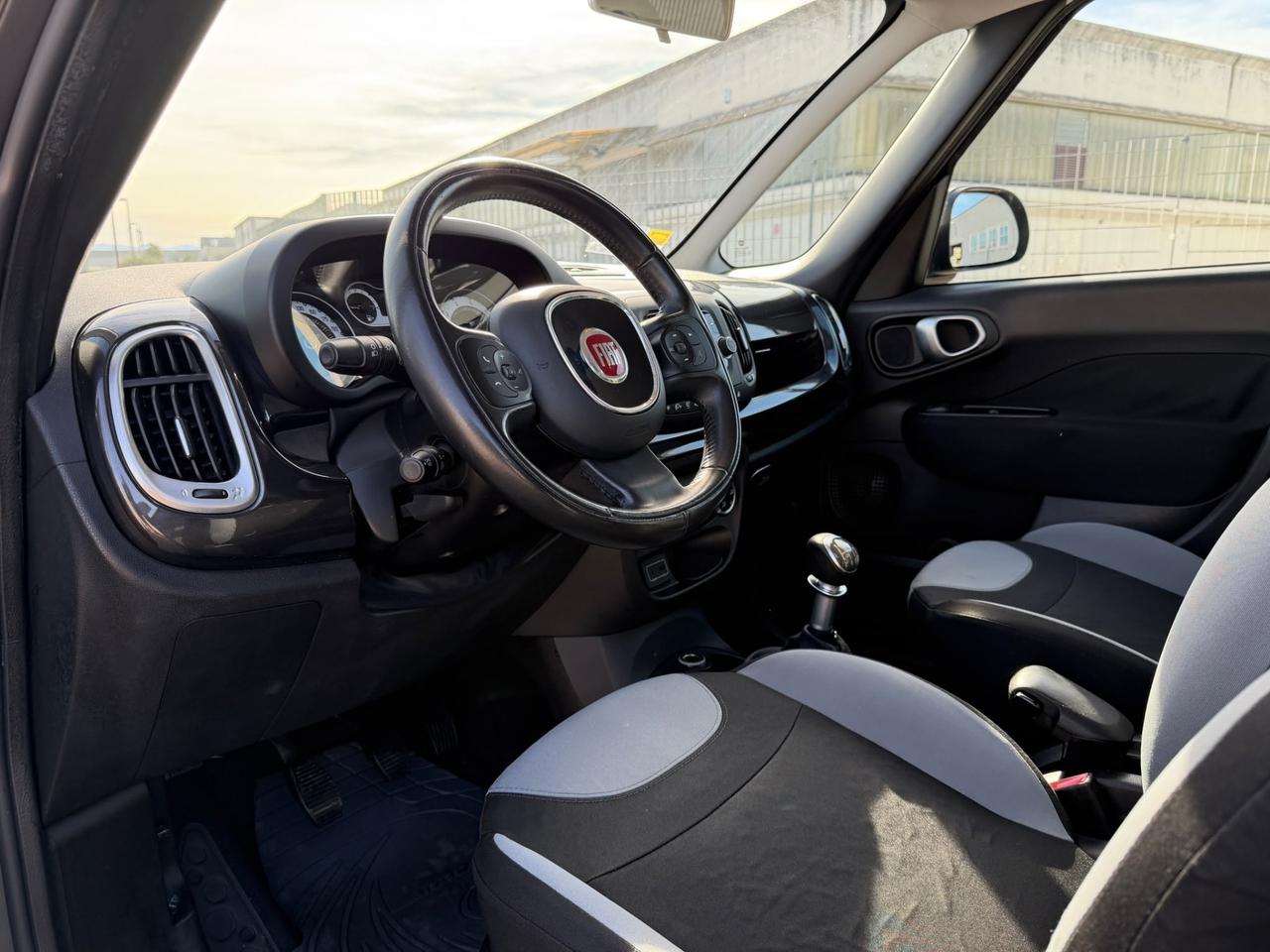 Fiat 500L TwinAir Turbo METANO 130000Km GARANZIA
