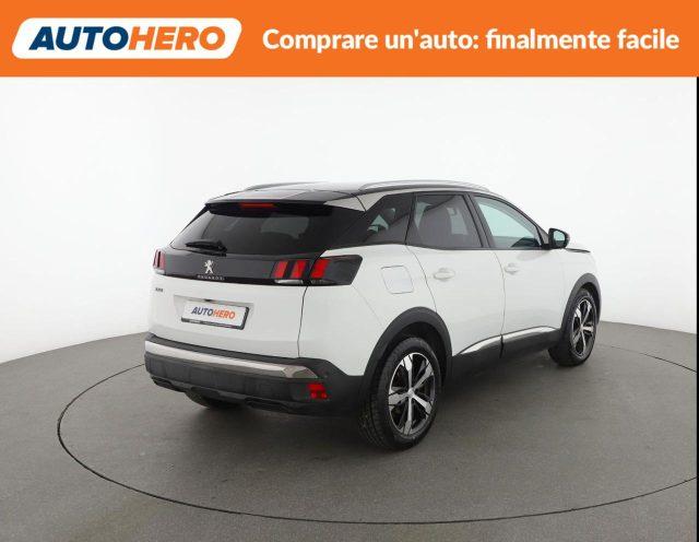 PEUGEOT 3008 PureTech Turbo 130 S&S EAT6 Allure