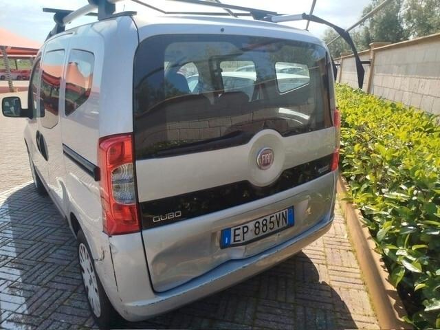 Fiat Qubo 1.4 8V 77 CV Active Natural Power